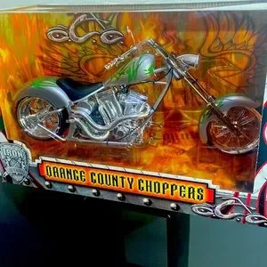新品　Orange County  Choppers DVD 3枚＋　オマケ Orange County Choppers: The Tale of the Teutuls: Teutul